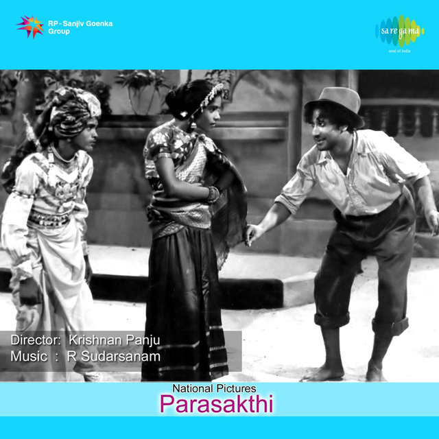 Parasakthi (Original Motion Picture Soundtrack)