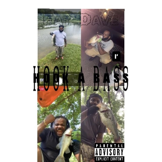 Hook a bass