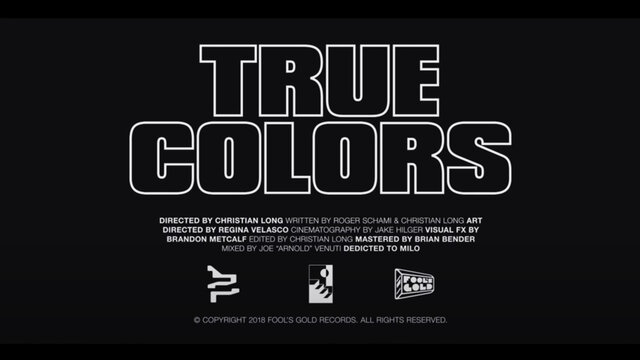 True Colors