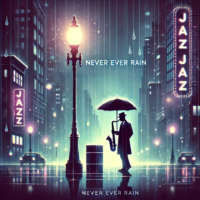 Never ever Rain