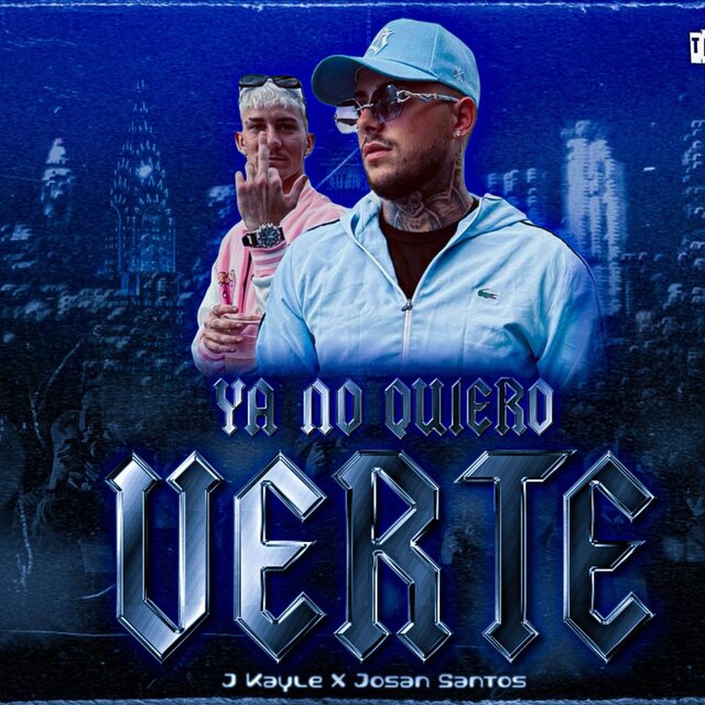 Ya No Quiero Verte