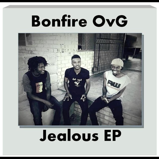Jealous EP