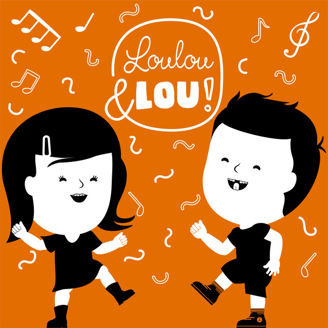 Jullåtar Loulou & Lou