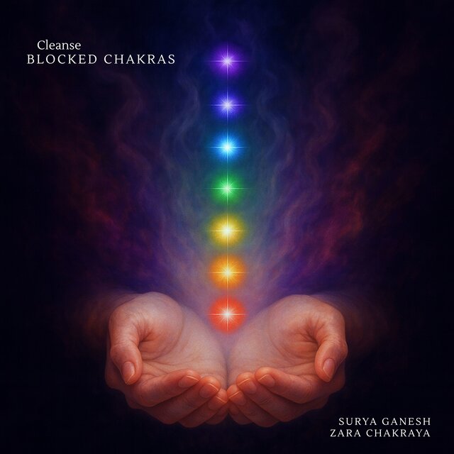 Cleanse Blocked Chakras