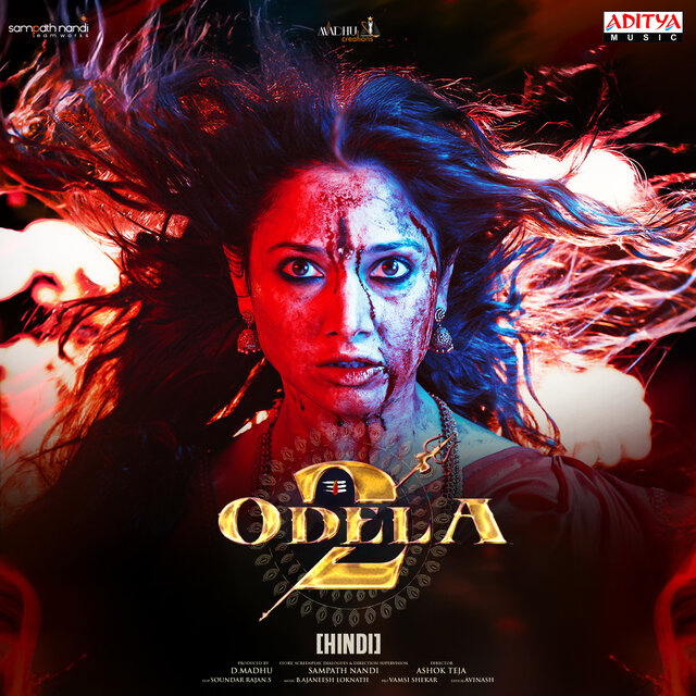Odela 2 - Hindi (Original Motion Picture Soundtrack)