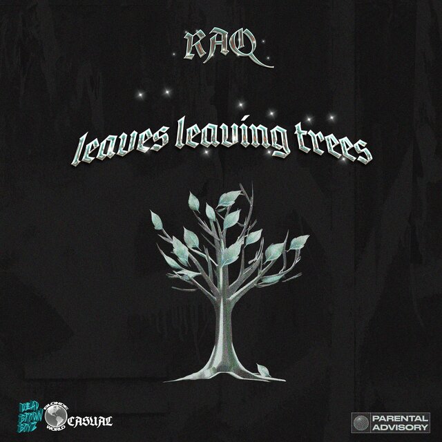 Leaves Leaving Trees