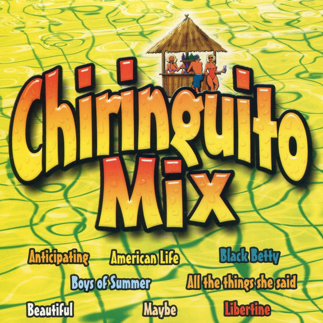 Chiringuito Mix Vol. 2