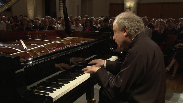 J.S. Bach: French Suite No. 2 in C Minor, BWV 813: II. Courante