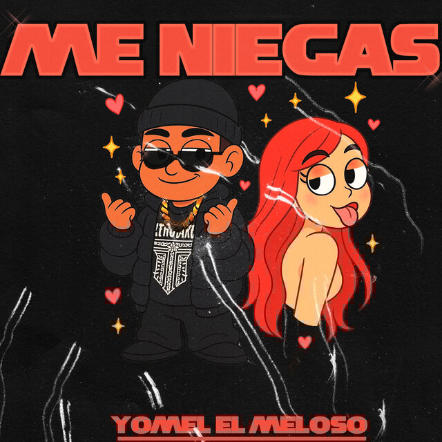 Me Niegas