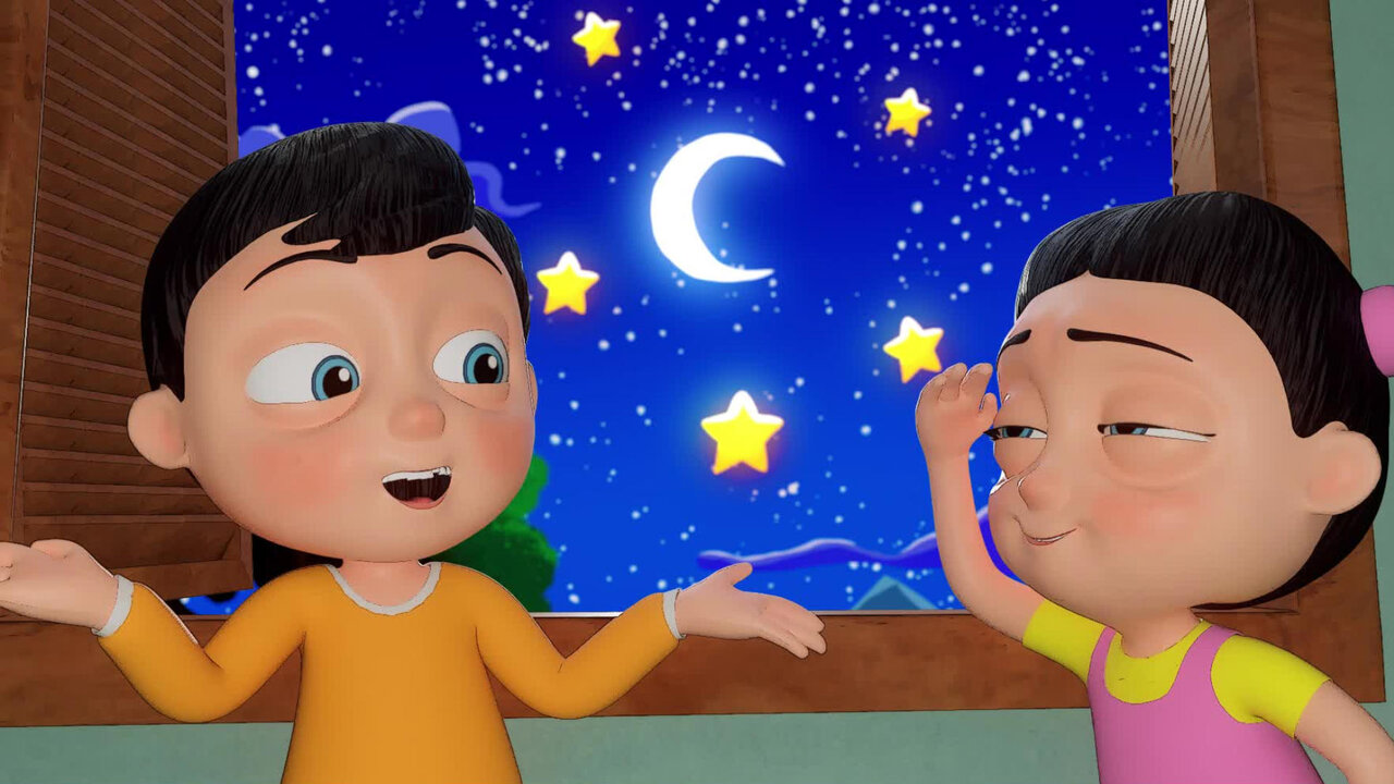 Twinkle Twinkle Star