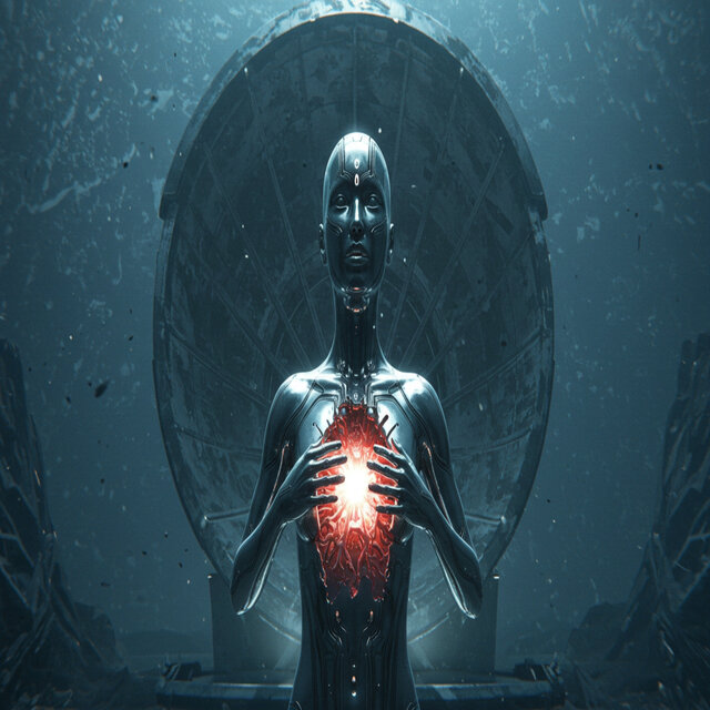 A Signal from Beyond the Flesh