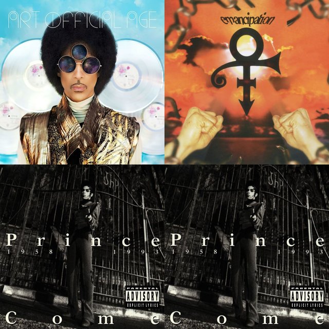 Prince Deep Cuts - DJ Lou Styles