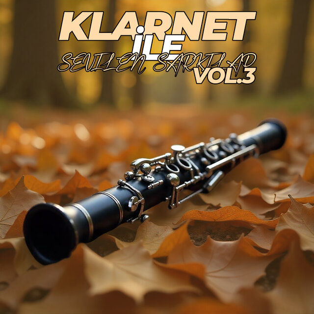 Klarnet İle Sevilen Şarkılar, Vol. 3