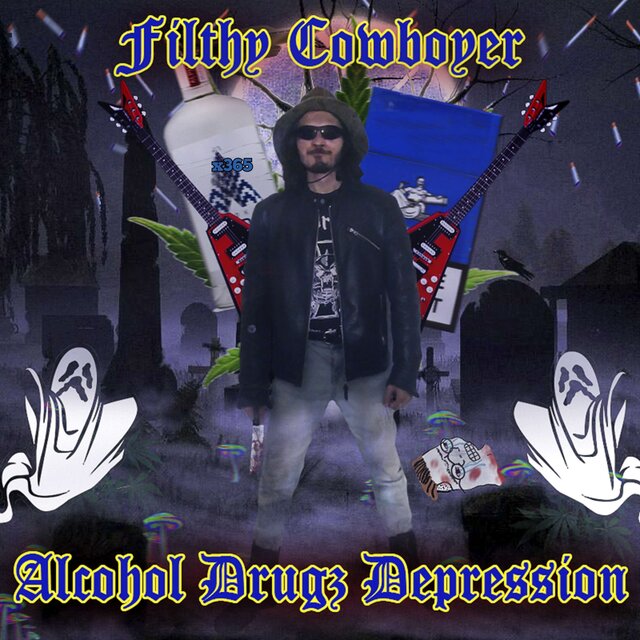 Alcohol, Drugz, Depression