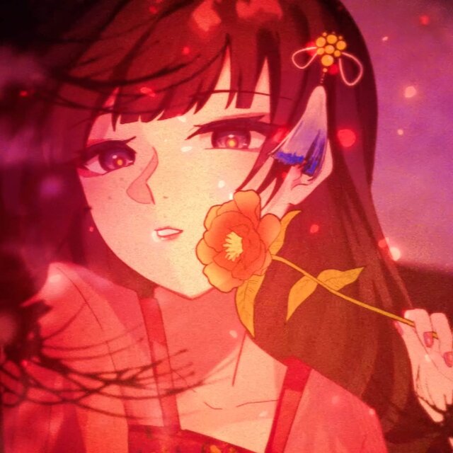 Be a flower