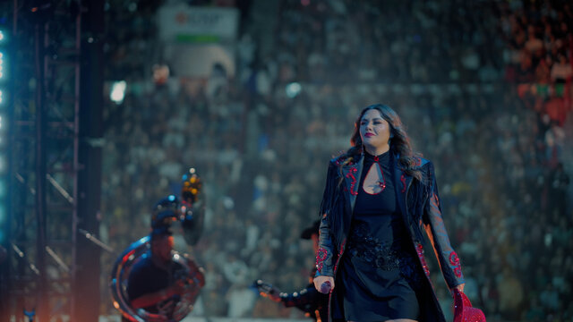 Alma Enamorada (En Vivo Desde la Plaza de Toros la México)