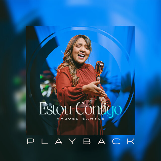 Estou Contigo (Playback)