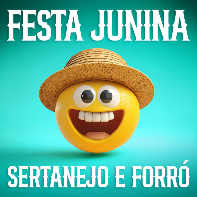 Festa junina sertanejo e forró