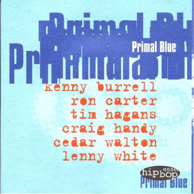 Primal Blue