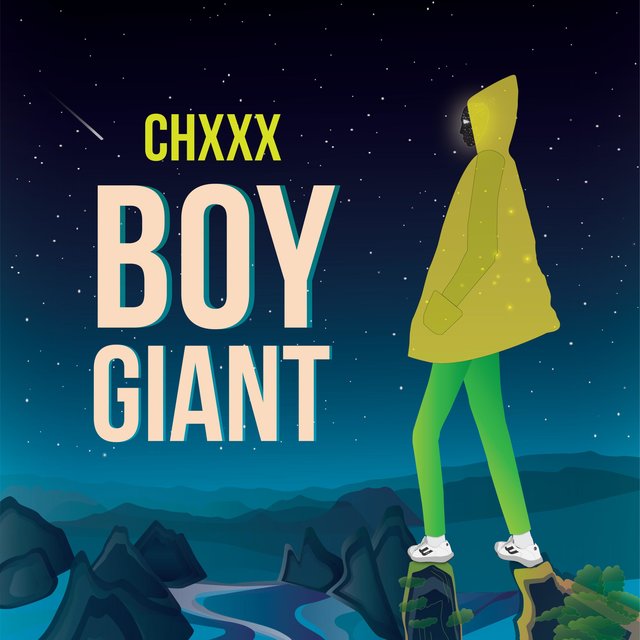 Boy Giant
