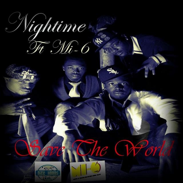 Save The World (feat. MI-6 Music innovators)