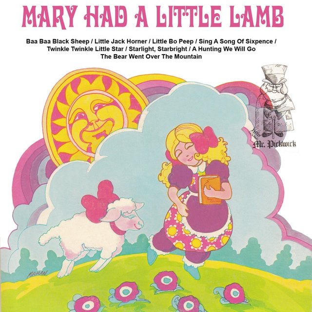 Mary Had A Little Lamb