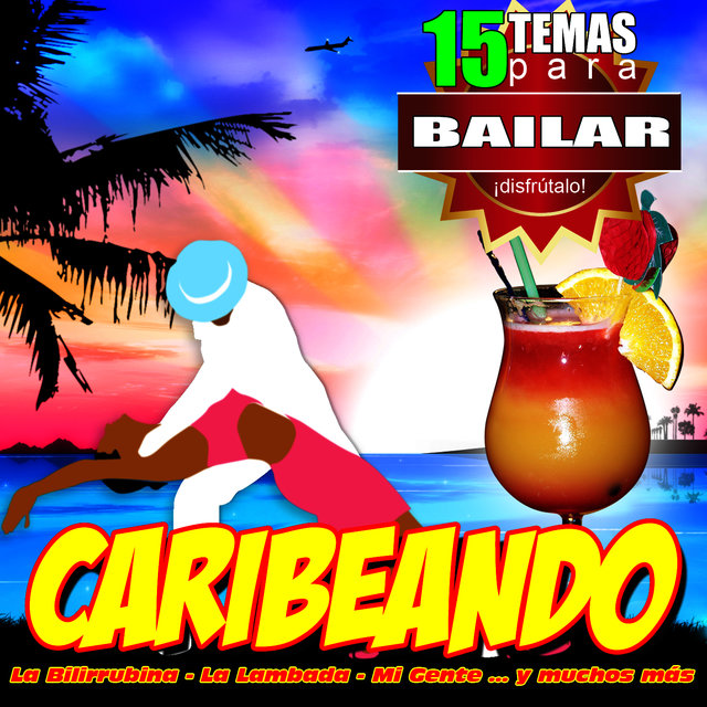 Caribeando 15 Canciones Para Bailar Salsa Rumba Y Merengue