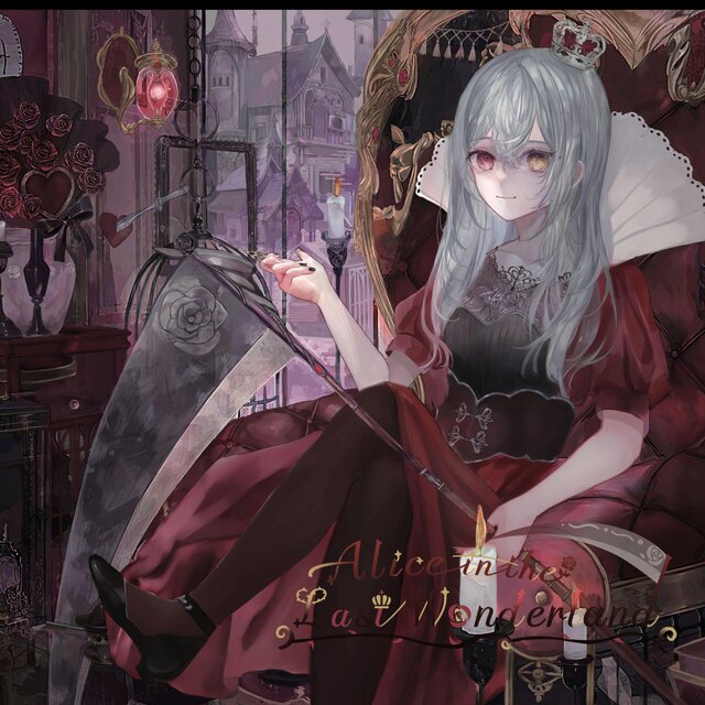 9th Album「Alice in the Last Wonderland」