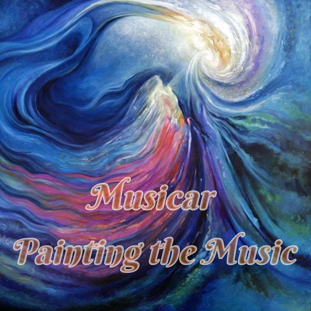 Painting the Music