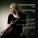 Cello Sonata in A Minor, Op. 36: II. Andante molto tranquillo