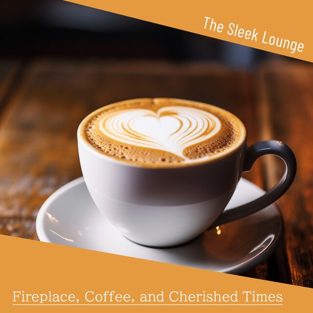 Fireplace, Coffee, and Cherished Times
