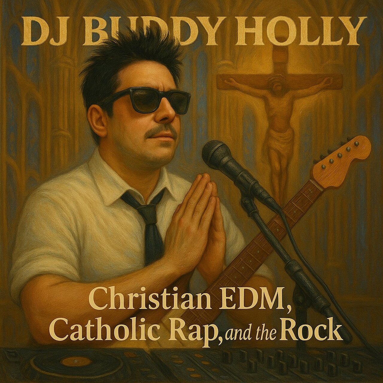 Bitz Catholic Rapper DJ Buddy Holly on TIDAL