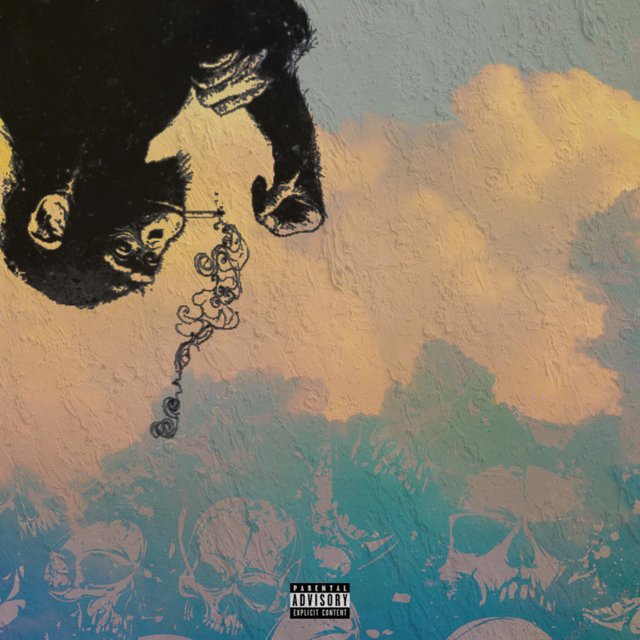 Cover art for album Don't Kill My Vibe by Moosie Wins