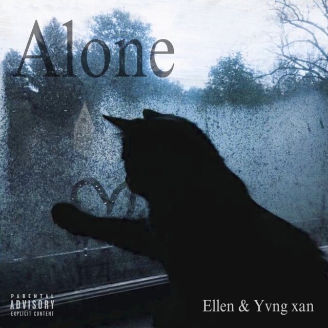 Alone