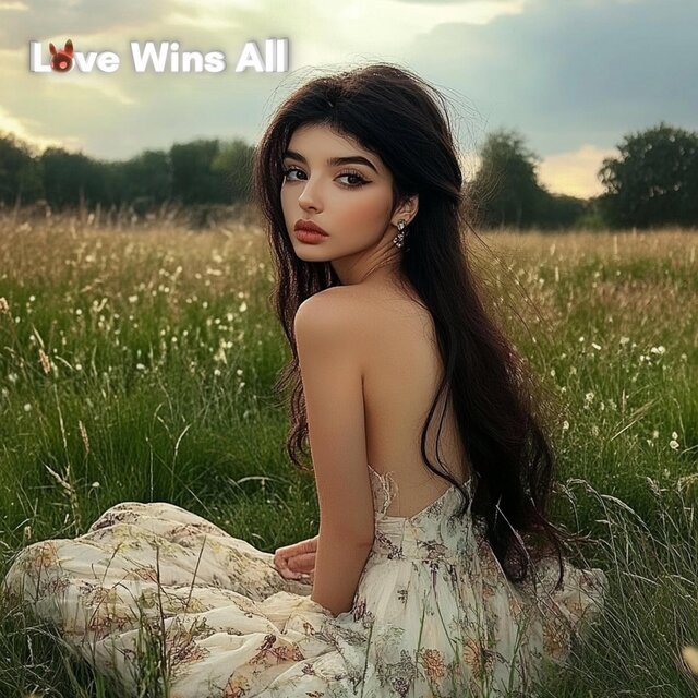 Love Wins All