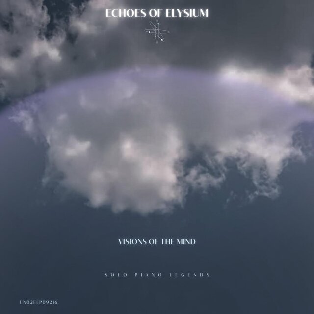 Visions of the Mind: Solo Piano Legends