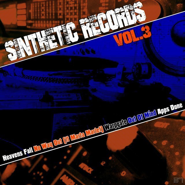 Sinthetic Records, Vol. 3