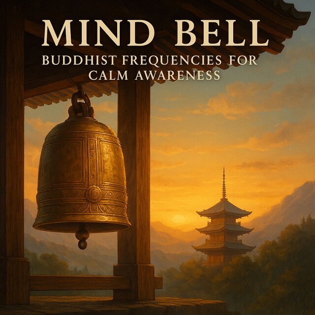 Mind Bell, Buddhist Frequencies for Calm Awareness