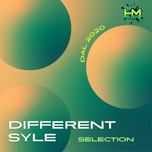Cover art for album Different Music Style by User