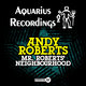 Cover art for album Mr. Roberts' Neighbourhood by Andy Roberts