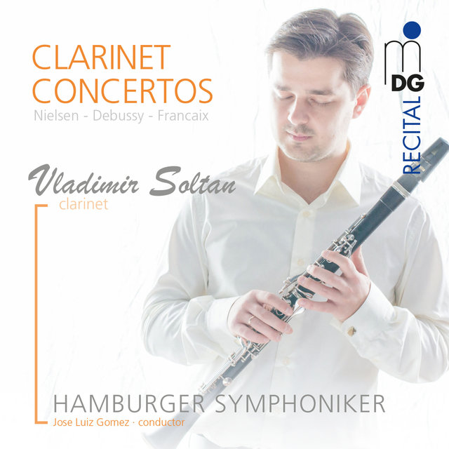 Clarinet Concertos