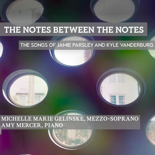 The Notes Between the Notes