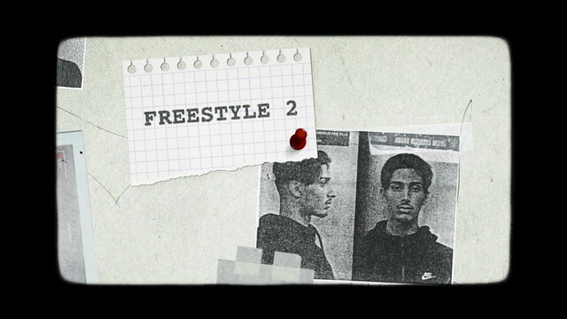 Freestyle 2 (Official Lyric Video)