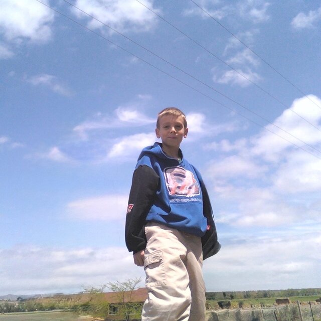 When I was Younger