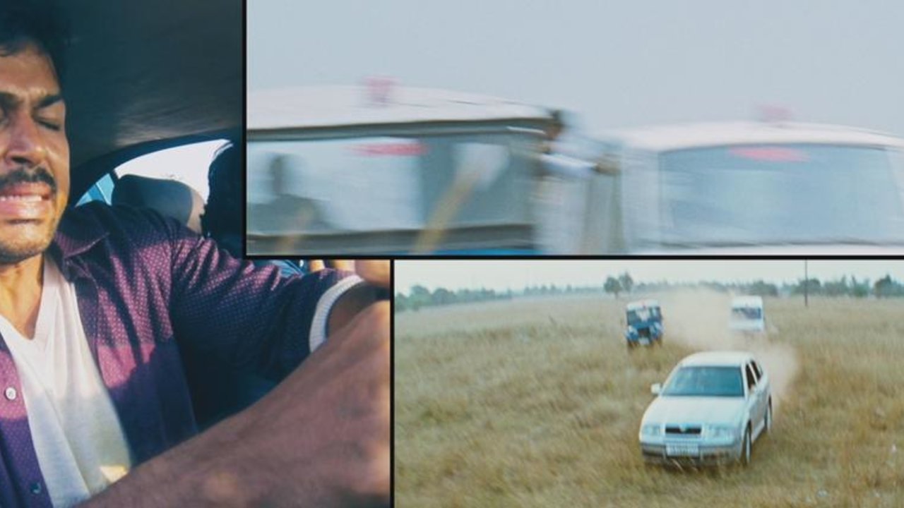 Run for Your Life (From "Biriyani")