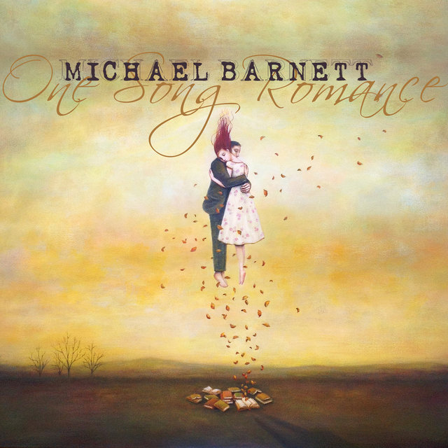 Cover art for album One Song Romance by Mike Barnett