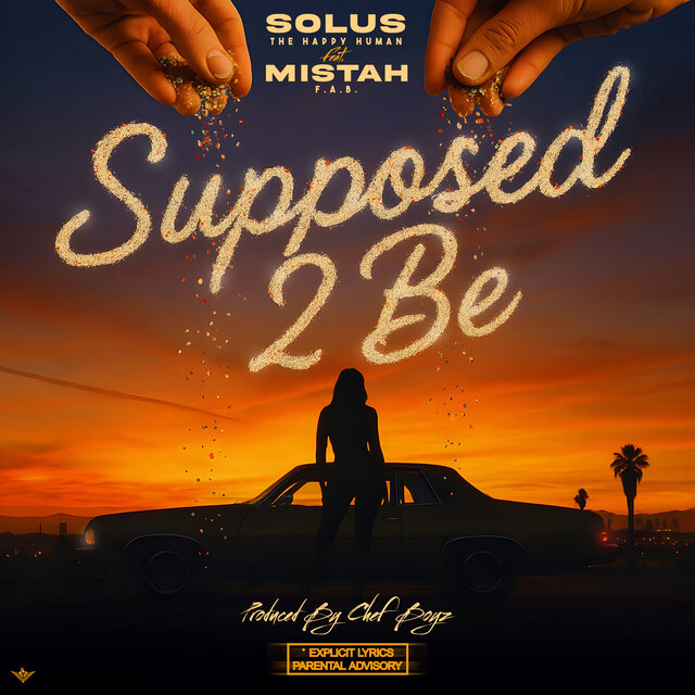 Supposed 2 Be
