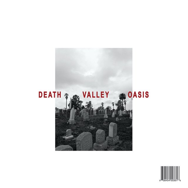 Death Valley Oasis