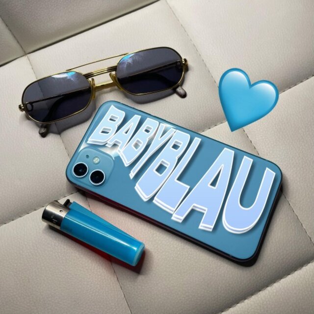 babyblau