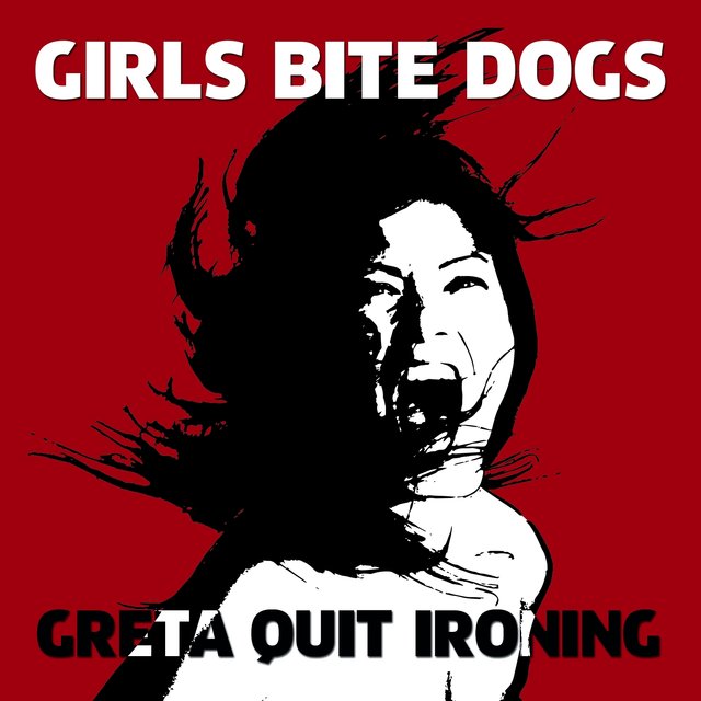 Greta Quit Ironing
